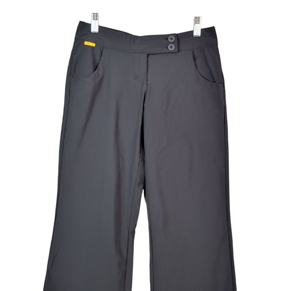 Lole Hiking SPF Antimicrobial Moisure Wicking Outdoor Active Pants Altered 2 - Picture 3 of 16